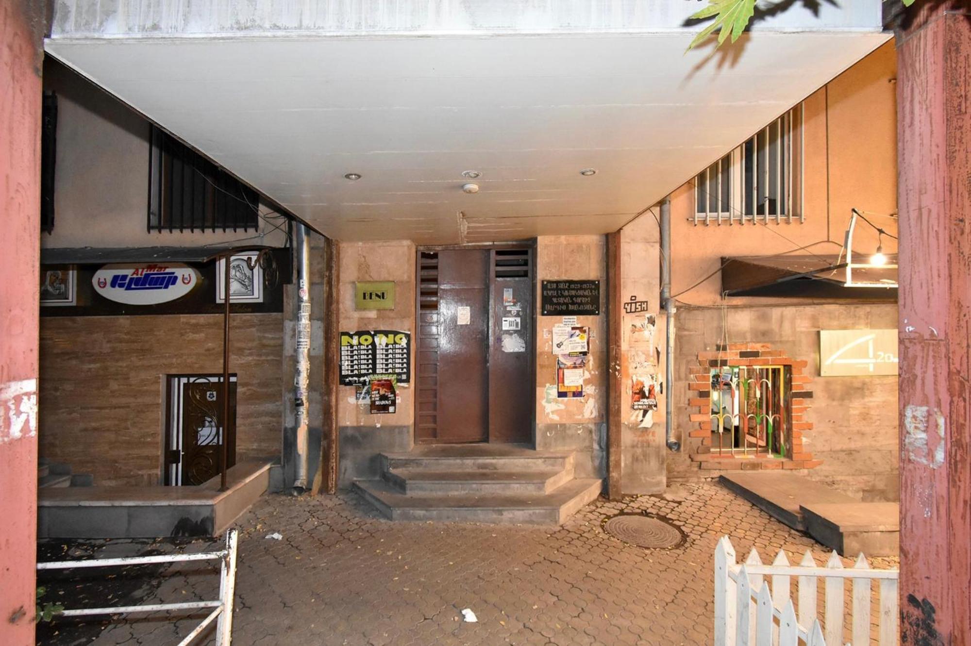 Hotel Costa Γιερεβάν Εξωτερικό φωτογραφία