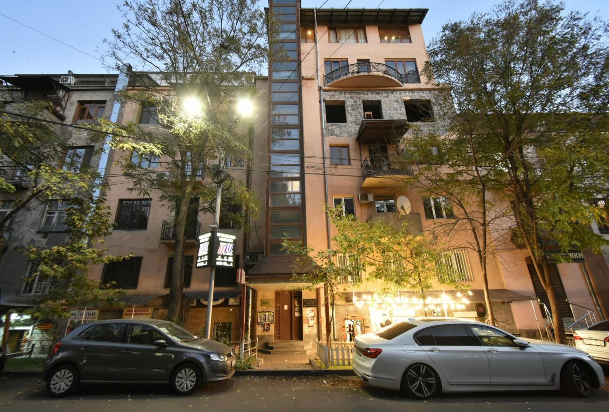 Hotel Costa Γιερεβάν Εξωτερικό φωτογραφία